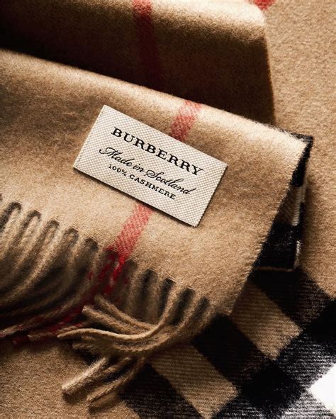 burberry scarf made in scotland or england|burberry wool and cashmere scarf.